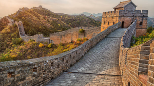 Great Wall of China, Tiongkok Great Wall of China, Tiongkok