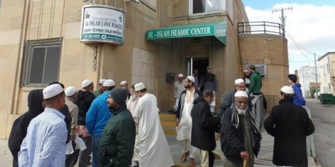 Kedubes AS dan AFS Hadirkan Film Mengenai Kehidupan di Hamtramck, Kota Mayoritas Muslim di Amerika