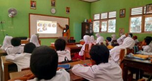 Kemendikbudristek Buka 419.146 Formasi Guru di Seleksi ASN PPPK 2024