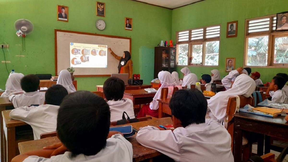 Kemendikbudristek Buka 419.146 Formasi Guru di Seleksi ASN PPPK 2024