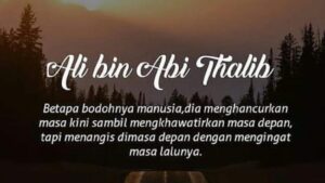 Kisah Inspiratif: Khalifah Ali bin Abi Thalib Membuat Seorang Yahudi Masuk Islam dengan Keadilan