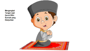 Mengangkat Tangan saat Qunut Witir: Sunnah yang Dianjurkan