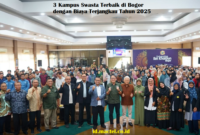 3 Kampus Swasta Terbaik di Bogor dengan Biaya Terjangkau Tahun 2025