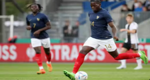 Manchester United Incar Castello Lukeba untuk Perkuat Lini Pertahanan di Musim Panas 2025