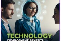 Teknologi: Perkembangan, Manfaat, dan Tantangan di Era Digital