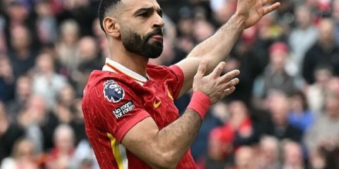 Mohamed Salah Perpanjang Kontrak hingga 2027, Akhiri Spekulasi Kepindahan dari Liverpool