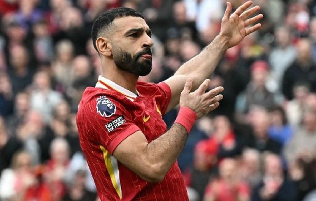 Mohamed Salah Perpanjang Kontrak hingga 2027, Akhiri Spekulasi Kepindahan dari Liverpool