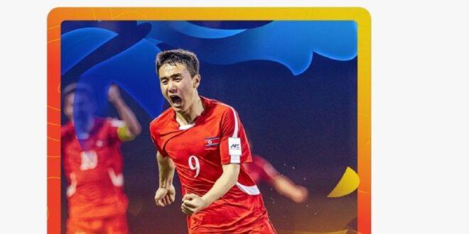 Ujian Berat Garuda Asia: Hadapi Tim Penuh Sejarah Korea Utara di Perempat Final