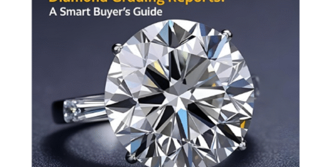 Understanding Diamond Grading Reports: A Smart Buyer's Guide