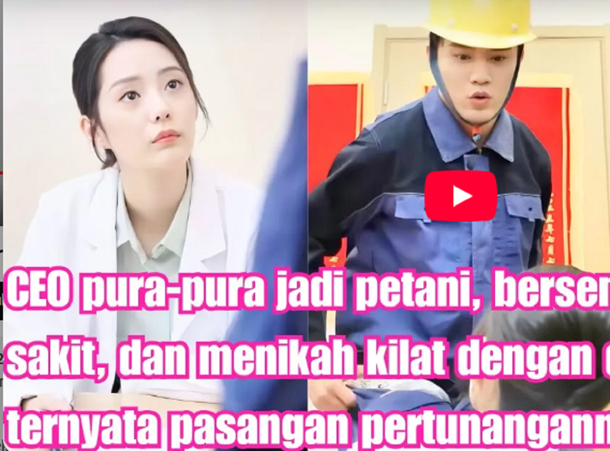 Untuk menghindari pertunangan, CEO pura-pura jadi petani dan bersembunyi di rumah sakit