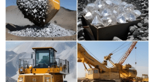 How Diamonds Are Mined