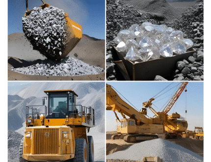 How Diamonds Are Mined