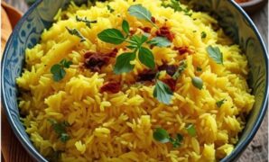 Cara Membuat Nasi Kuning Lezat, Gurih, dan Harum Ala Rumahan Cara Membuat Nasi Kuning Lezat, Gurih, dan Harum Ala Rumahan