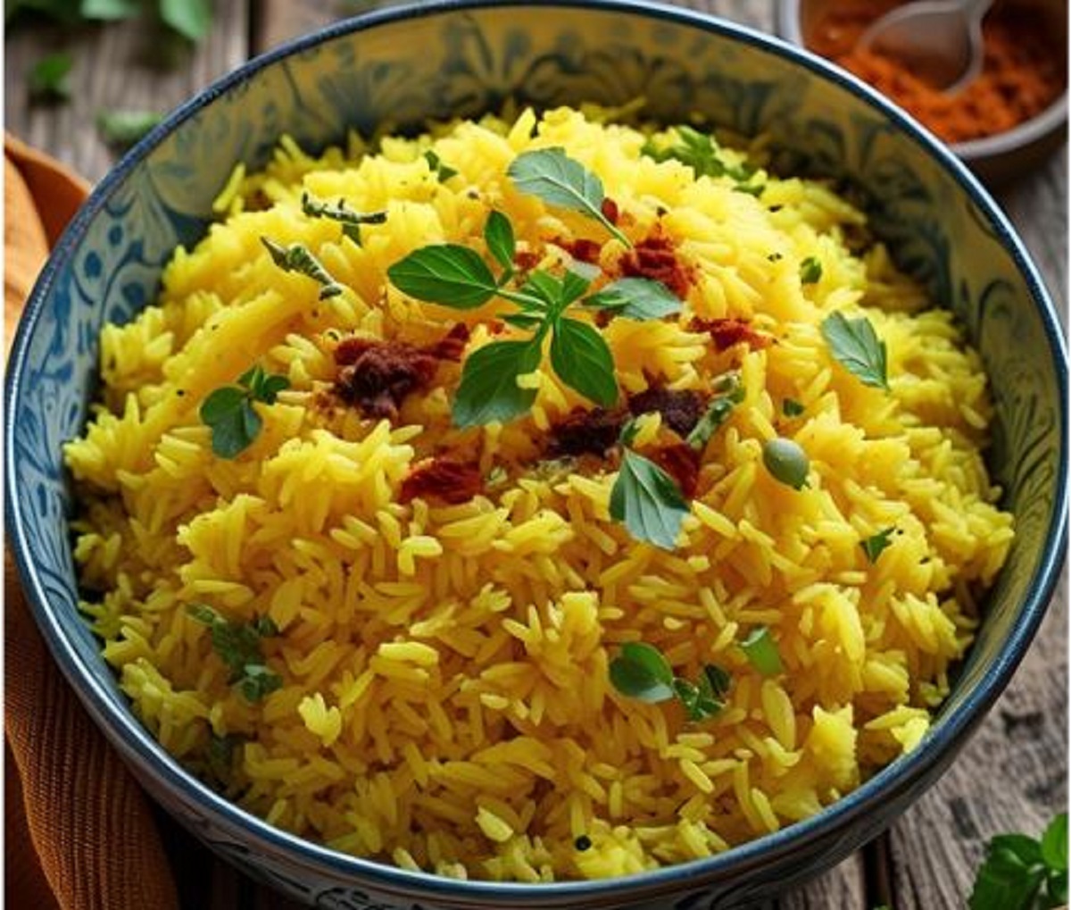 Cara Membuat Nasi Kuning Lezat, Gurih, dan Harum Ala Rumahan