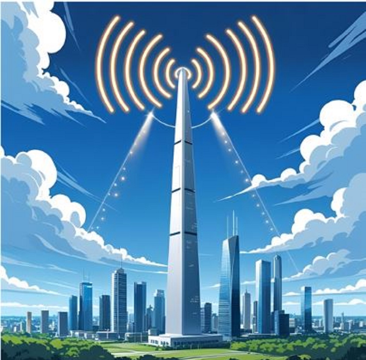 Transformasi Digital Bersama 5G: Lebih Cepat, Lebih Pintar