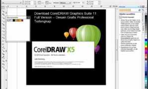 Download CorelDRAW Graphics Suite 11 Full Version – Desain Grafis Profesional Terlengkap