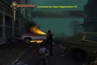 Download Evil Dead Regeneration PC