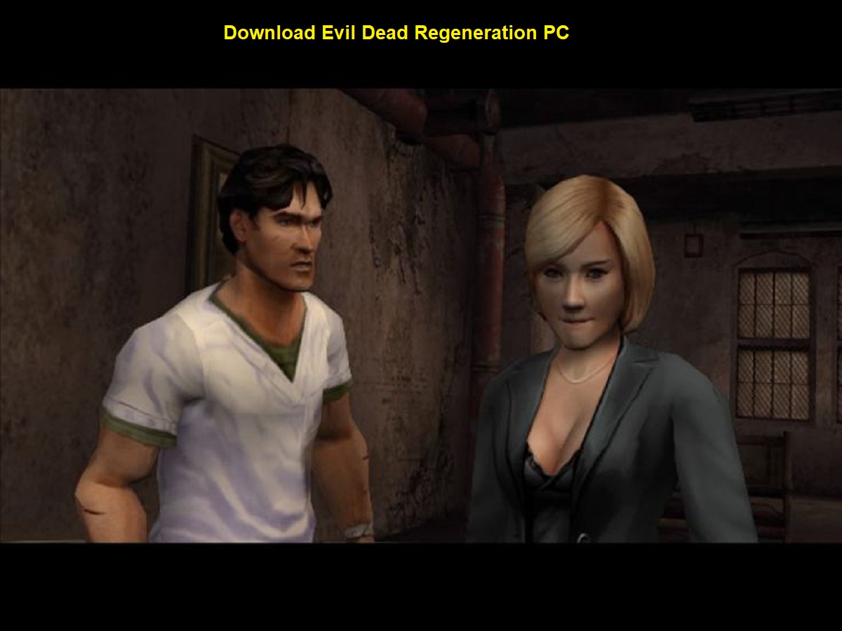 Download Evil Dead Regeneration PC 2
