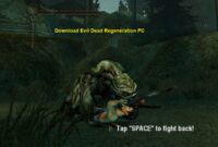 Download Evil Dead Regeneration PC 3 Download Evil Dead Regeneration PC 3