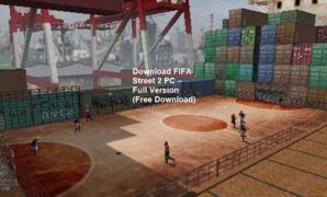 Download FIFA Street 2 PC – Full Version (Free Download)