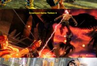 Download Game Tekken 6