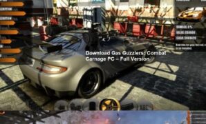 Download Gas Guzzlers: Combat Carnage PC – Full Version