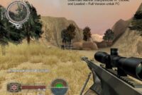 Download Marine Sharpshooter IV Locked and Loaded – Full Version untuk PC