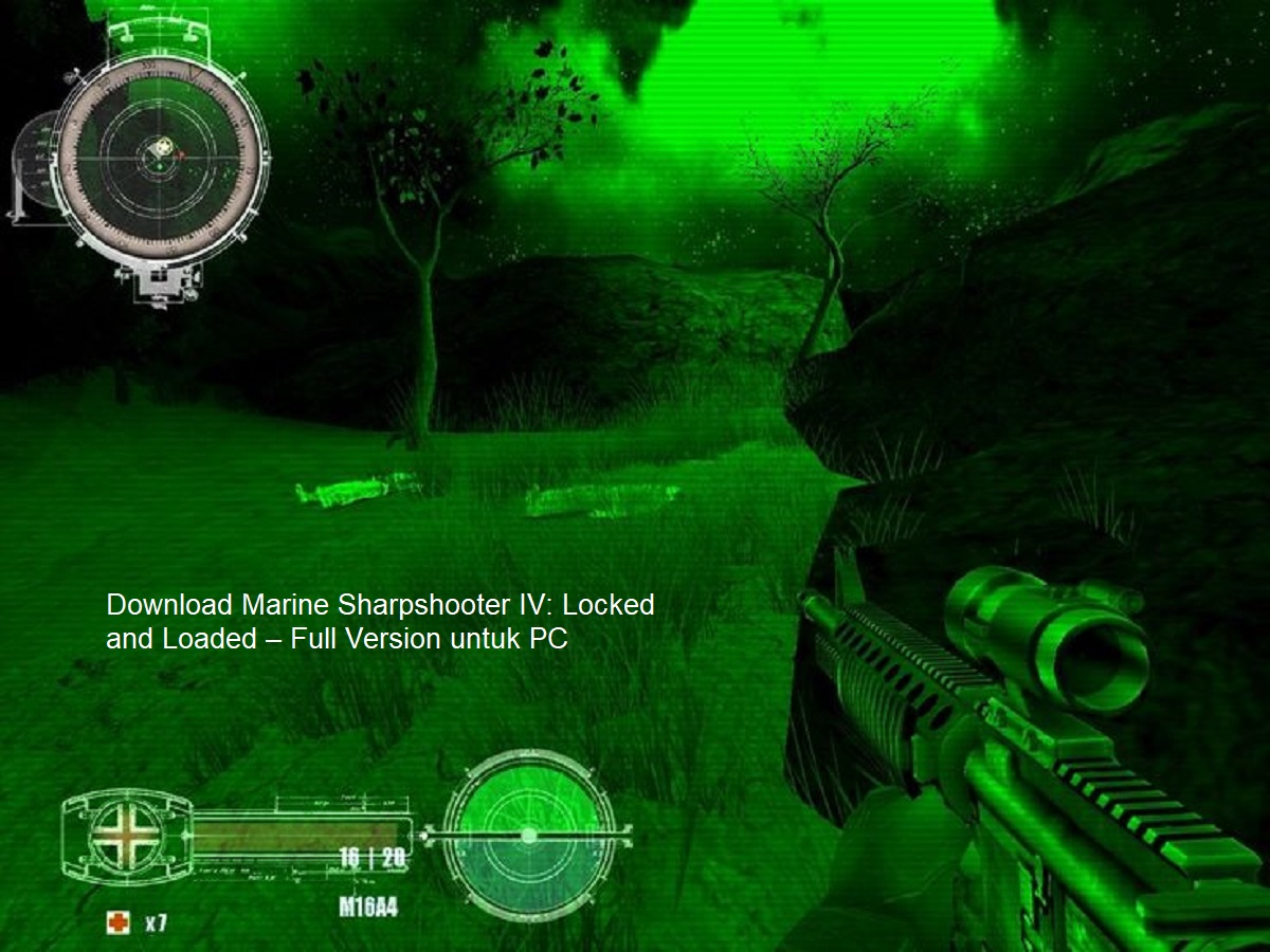 Download Marine Sharpshooter IV: Locked and Loaded – Full Version untuk PC