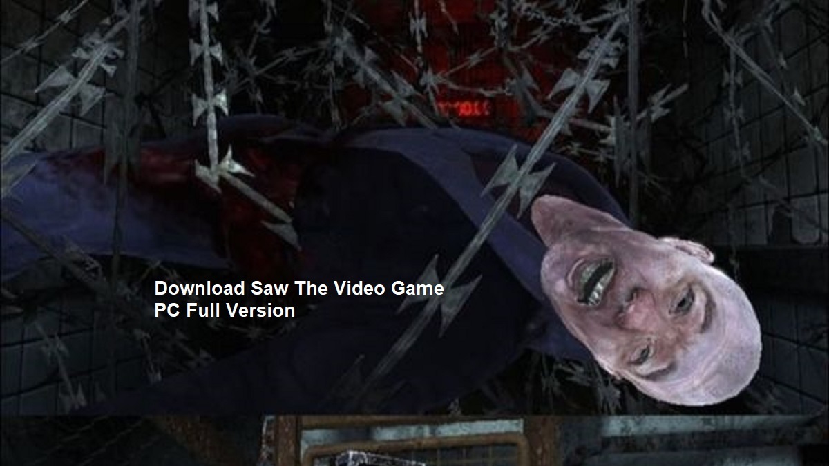Download Saw The Video Game PC Full Version