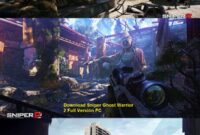 Download Sniper Ghost Warrior 2 Full Version PC
