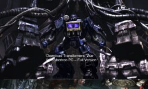 Download Transformers: War for Cybertron PC – Full Version