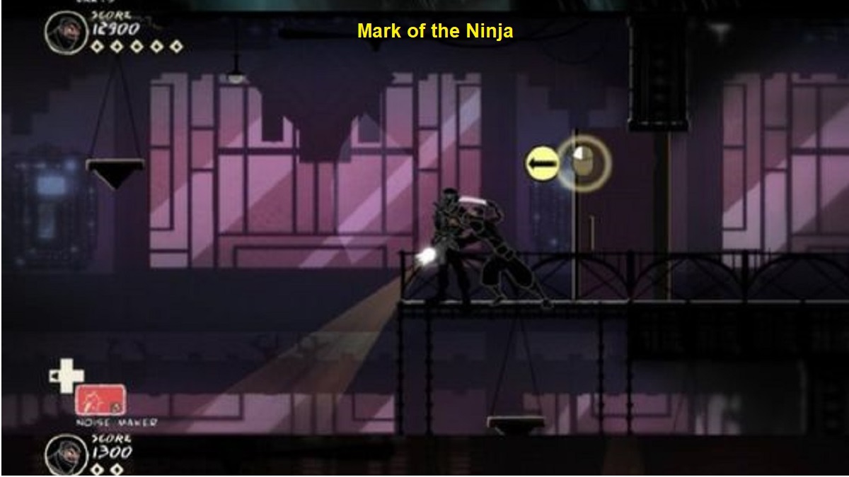 Download Mark of the Ninja Terbaru