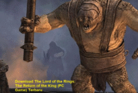 Download The Lord of the Rings: The Return of the King (PC Game) Terbaru Download The Lord of the Rings: The Return of the King (PC Game) Terbaru