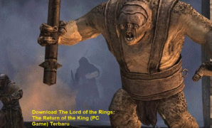 Download The Lord of the Rings: The Return of the King (PC Game) Terbaru