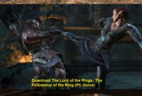 Download The Lord of the Rings: The Fellowship of the Ring (PC Game) Download The Lord of the Rings: The Fellowship of the Ring (PC Game)