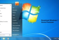 Download Windows 7 Home Premium Download Windows 7 Home Premium