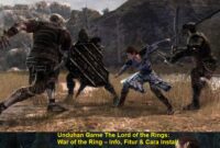 Unduhan Game The Lord of the Rings: War of the Ring – Info, Fitur & Cara Install Unduhan Game The Lord of the Rings: War of the Ring – Info, Fitur & Cara Install
