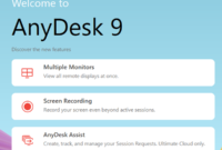 Unduh AnyDesk: Software Remote Desktop Ringan, Cepat, dan Aman Unduh AnyDesk: Software Remote Desktop Ringan, Cepat, dan Aman