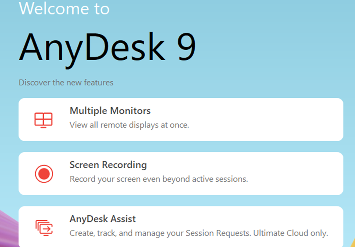 Unduh AnyDesk: Software Remote Desktop Ringan, Cepat, dan Aman
