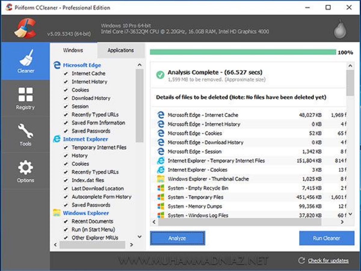 Download CCleaner Terbaru – Software Pembersih & Optimasi PC Terbaik