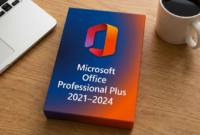Microsoft Office Professional Plus 2021–2024