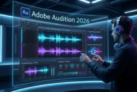 Adobe Audition 2026 Full v26.0.0.56 - Panduan Lengkap + Cara Unduh Resmi