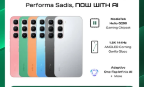 INFINIX HOT 60 PRO 8/256GB β Layar 144Hz | Kamera 50MP | Baterai 5160mAh INFINIX HOT 60 PRO 8/256GB β Layar 144Hz | Kamera 50MP | Baterai 5160mAh