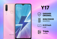 Vivo Y17 RAM 8GB ROM 256GB Vivo Y17 RAM 8GB ROM 256GB