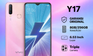Vivo Y17 RAM 8GB ROM 256GB Vivo Y17 RAM 8GB ROM 256GB