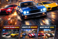 Unduh Street Race: Car Racing – Game Balap Seru dengan Aksi Kecepatan Tinggi