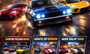 Unduh Street Race: Car Racing – Game Balap Seru dengan Aksi Kecepatan Tinggi