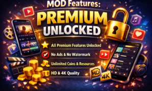 MOD Features: Premium Unlocked – Pengertian, Fitur, Kelebihan, dan Risiko yang Perlu Diketahui