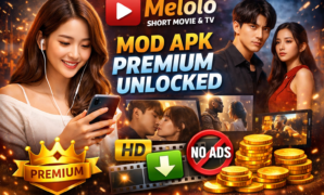 Melolo – Short Movie & TV MOD APK (Premium Unlocked)
