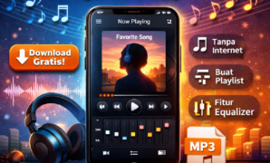 Sound Tune – Offline Music: Aplikasi Pemutar Musik Offline yang Praktis dan Gratis